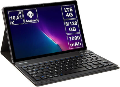 Tablet BLOW PlatinumTAB11 10 5  4G LTE 8GB/128GB octacore + case