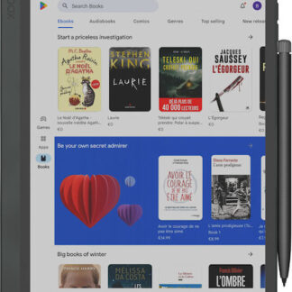 Onyx Boox Tab Ultra C με Οθόνη Αφής 10.3" (6GB) Μαύρο