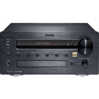 Magnat 13783 Mc 200 Hi-Fi CD Player Μαύρο