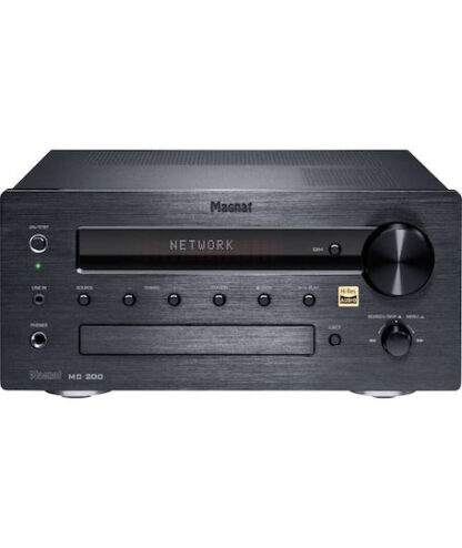 Magnat 13783 Mc 200 Hi-Fi CD Player Μαύρο