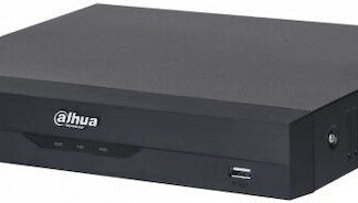 Dahua Καταγραφικό NVR 8 Καναλιών με Ανάλυση Full HD NVR4108HS-4KS3