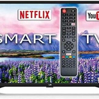 Lin Smart Τηλεόραση 43" Full HD LED 43LFHD1850 (2023)