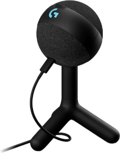 Logitech G Yeti Orb Mikrofon USB Schwarz (988-000551) (988000551)