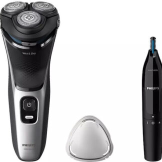 Braun S7153459 Ξυριστική Μηχανή Προσώπου Επαναφορτιζόμενη