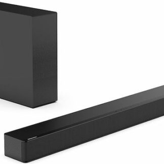 Philips Soundbar 2.0 Bluetooth και HDMI 120W με Τηλεχειριστήριο Γκρι TAB5109/10