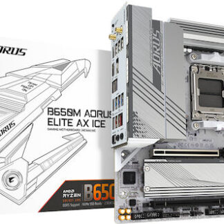 MSI MEG X870E GODLIKE Wi-Fi Motherboard Extended ATX με AMD AM5 Socket