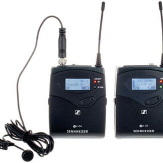 Sennheiser MKE 440 Πυκνωτικό Μικρόφωνο 3.5mm Shock Mounted για Κάμερα