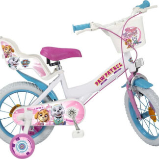 Toimsa 14" Παιδικό Ποδήλατo BMX Μπλε