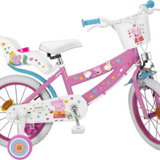 Toimsa 20" Παιδικό Ποδήλατo BMX Μαύρο