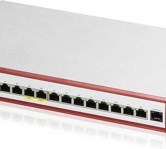 Zyxel USG Flex 100 hardware firewall 0.9 Gbit/s