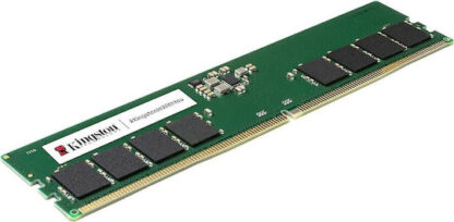 Kingston 32GB DDR5 RAM με Ταχύτητα 5600 για Desktop Κωδικός: KSM56E46BD8KM-32HA