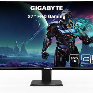 HP OMEN 27 IPS HDR Gaming Monitor 27" FHD 1920x1080 165Hz με Χρόνο Απόκρισης 1ms GTG