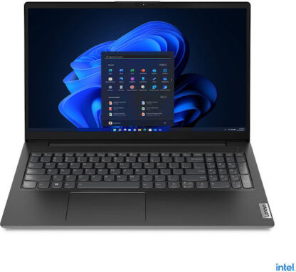 Lenovo V15 G4 IRU Intel® Core™ i5 i5-13420H Laptop 39.6 cm (15.6 ) Full HD 16 GB DDR4-SDRAM 512 GB SSD Wi-Fi 5 (802.11ac) Windows 11 Pro English Black
