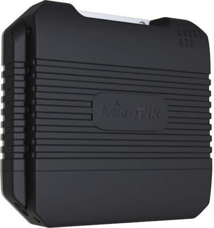 MikroTik LtAP LTE6 kit (2023) Access Point Wi‑Fi 4 Dual Band (2.4 & 5GHz)