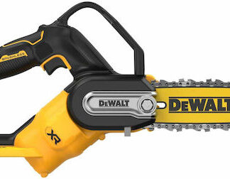 Dewalt Solo Αλυσοπρίονο Μπαταρίας Solo Brushless 18V 3.6kg με Λάμα 30cm Κωδικός: DCM565N