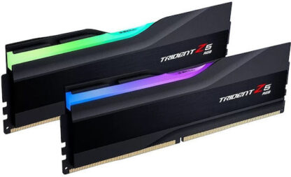 G.Skill Trident Z5 RGB 48GB DDR5 RAM με 2 Modules (2x24GB) και Ταχύτητα 8400 για Desktop Κωδικός: F5-8400J4052G24GX2-TZ5RK