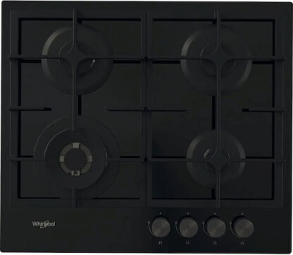 Whirlpool Εστία Υγραερίου Αυτόνομη 59x51εκ. Κωδικός: AKT 6465/NB1