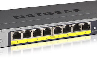 Ubiquiti UniFi 24-Port PoE Managed L2/L3 Gigabit Ethernet (10/100/1000) Power over Ethernet (PoE) 1U Silver