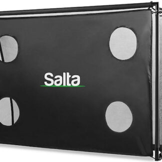 Football goal with training screen Salta Legend 300 x 200 x 90 cm