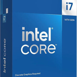 Intel Ultra 7 265F 2.4GHz Επεξεργαστής 20 Πυρήνων για Socket 1851 σε Κουτί