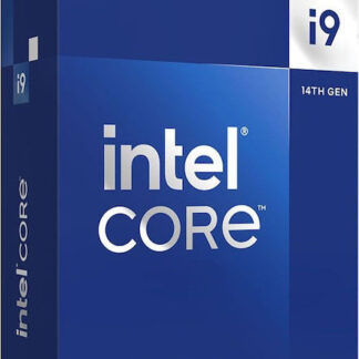 Intel Core i9-14900F 2GHz Επεξεργαστής 24 Πυρήνων για Socket 1700 σε Κουτί με Ψύκτρα