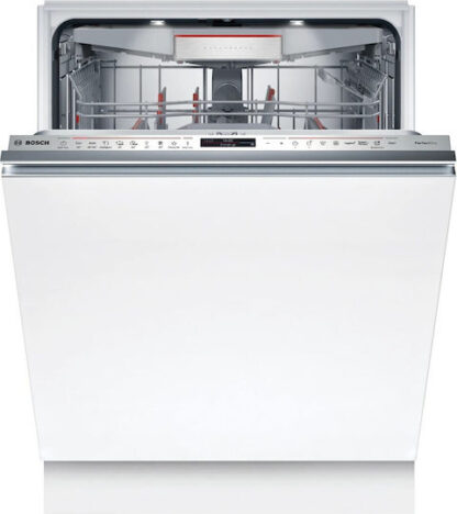 Bosch Πλήρως Εντοιχιζόμενο Πλυντήριο Πιάτων με Wi-Fi για 14 Σερβίτσια Π59.8xY81.5εκ. Κωδικός: SMV8YCX02E