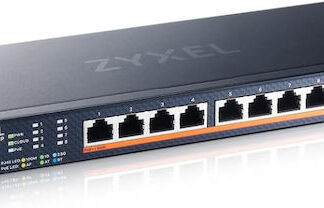 Zyxel XGS1935-52HP Managed L2 PoE+ Switch με 48 Θύρες Gigabit (1Gbps) Ethernet και 4 SFP Θύρες