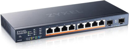 Zyxel XMG1915-10EP Managed L2 2.5G Ethernet (100/1000/2500) Power over Ethernet (PoE)