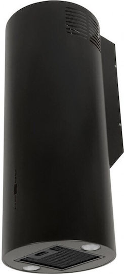Maan ELBA 2 W 731 Απορροφητήρας Νησίδα 31cm Μαύρος