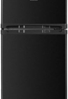 Ravanson Retro Mini Bar 118lt Υ86xΠ54.5xΒ58.5εκ. Μαύρο LKK-120ERB