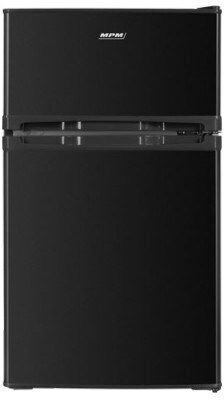 MPM Ψυγείο Δίπορτο 85lt Υ85xΠ48xΒ52εκ. Μαύρο MPM-87-CZ-15