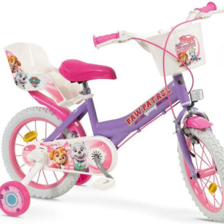 Toimsa My Little Pony 16" Παιδικό Ποδήλατo Πόλης Γαλάζιο