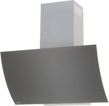 Akpo WK-4 Clarus Απορροφητήρας Καμινάδα 60cm Γκρι