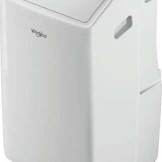 Portable air conditioner WHIRLPOOL PACF212HP B Black