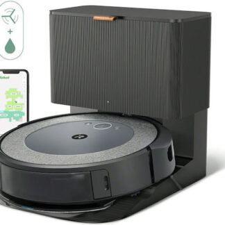 Ecovacs Deebot X2 OMNI Combo Σκούπα Ρομπότ για Σκούπισμα & Σφουγγάρισμα με Χαρτογράφηση και Wi-Fi Μαύρη