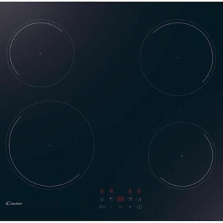 Candy CHW6LX Stainless steel Built-in 60 cm Gas 4 zone(s)