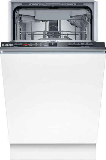 Bosch Πλήρως Εντοιχιζόμενο Πλυντήριο Πιάτων με Wi-Fi για 10 Σερβίτσια Π44.8xY81.5εκ. Κωδικός: SPV2HMX42E