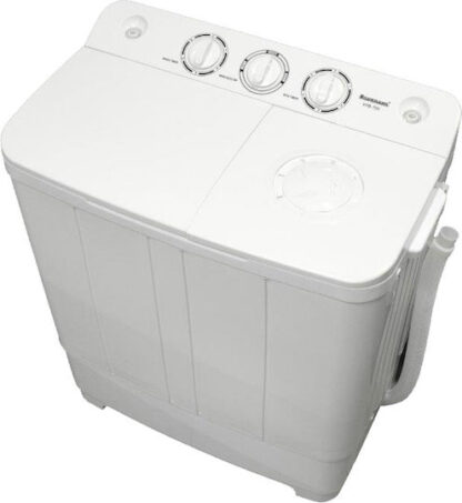 Ravanson Πλυντήριο Ρούχων Άνω Φόρτωσης 4kg XPB-700