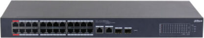 Dahua Technology DH-CS4226-24ET-240 network switch Managed L2 Gigabit Ethernet (10/100/1000) Power over Ethernet (PoE) Black