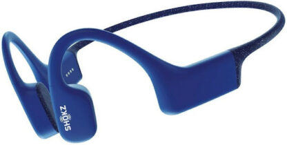 SHOKZ OpenSwim Headphones Wireless Neck-band Sports Blue