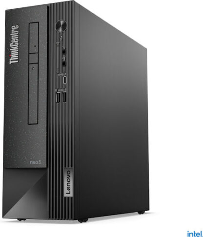 Lenovo ThinkCentre Neo 50s Gen 4 SFF Desktop PC (i7-13700/16GB DDR4/512GB SSD/W11 Pro) με Πληκτρολόγιο (International English)