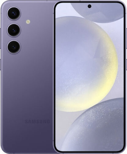 Samsung Galaxy S24 15.8 cm (6.2 ) Dual SIM 5G USB Type-C 8 GB 128 GB 4000 mAh Violet
