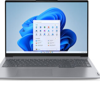 Lenovo ThinkBook 16 G6 IRL Intel® Core™ i7 i7-13700H Laptop 40.6 cm (16 ) WUXGA 16 GB DDR5-SDRAM 512 GB SSD Wi-Fi 6 (802.11ax) Windows 11 Pro English Grey