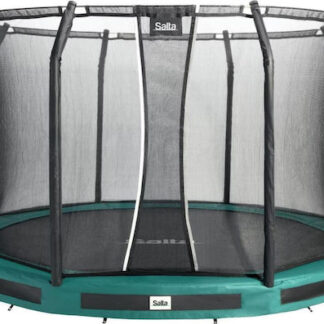 Salta Comfort Edition Ground Τραμπολίνο Εξωτερικού Χώρου με Δίχτυ 305 x 214 cm Κωδικός: 5395G