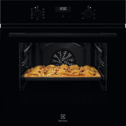 Electrolux Φούρνος άνω Πάγκου 65lt Π59.4εκ. Μαύρος Κωδικός: EOD5H70BZ