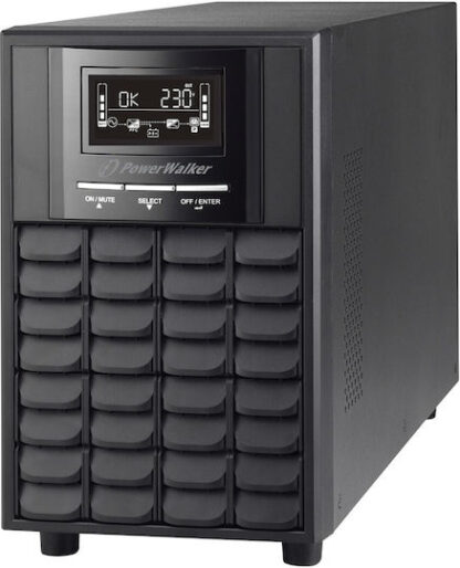 Power Walker VI 1100 CW FR UPS Line-Interactive 1100VA 770W