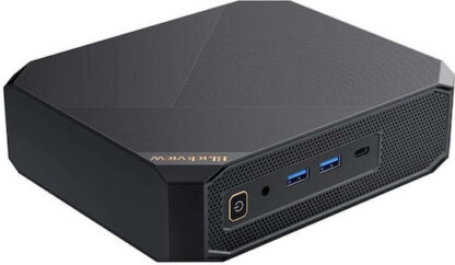 BlackView MP200 Mini PC (Core i5-11400H/16GB DDR4/512GB SSD/W11 Pro)