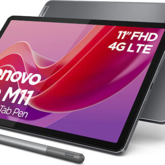 Lenovo Tab Mediatek Helio G85 64 GB 25.6 cm (10.1 ) 4 GB LTE Wi-Fi 5 (802.11ac) Android 14 Grey