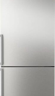 Bosch Ψυγειοκαταψύκτης 368lt Total NoFrost Υ203xΠ60xΒ66εκ. Inox KGN397IEQ