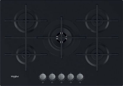 Whirlpool Εστία Υγραερίου Αυτόνομη 73x51εκ. Κωδικός: AKWL 728/NB